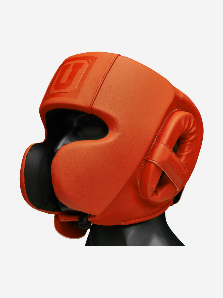 Боксёрский шлем мексиканского стиля ULTIMATUM BOXING GEN5MEX-HTN RED