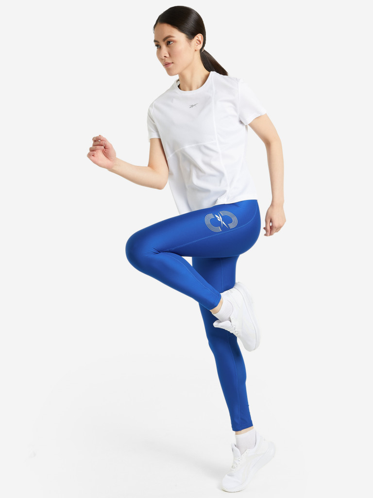 Футболка женская Reebok Running Speedwick Tee