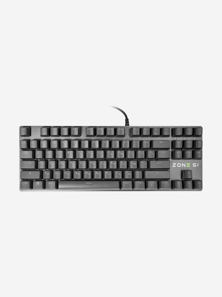 Клавиатура игровая ZONE 51 ADAMANT TKL
