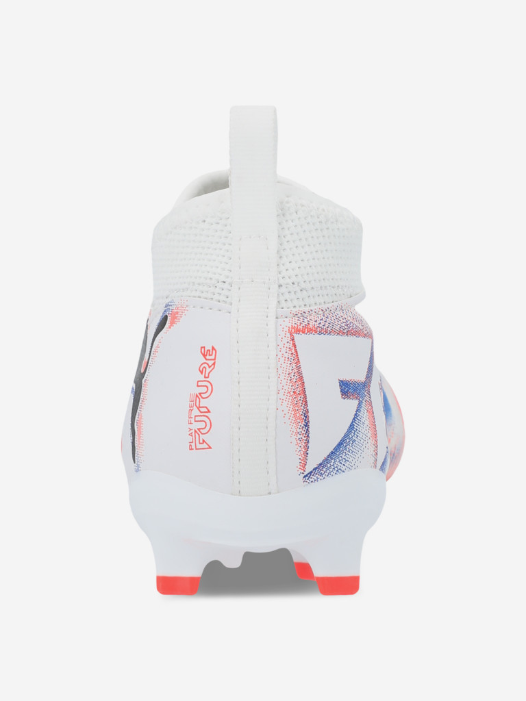 Бутсы для мальчиков Puma Future 8 Match Fg/Ag Jr
