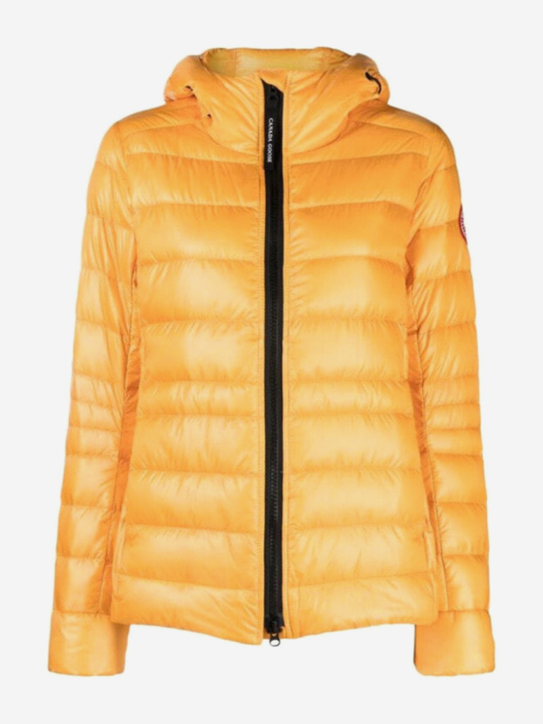 Пуховик женский CANADA GOOSE Cypress