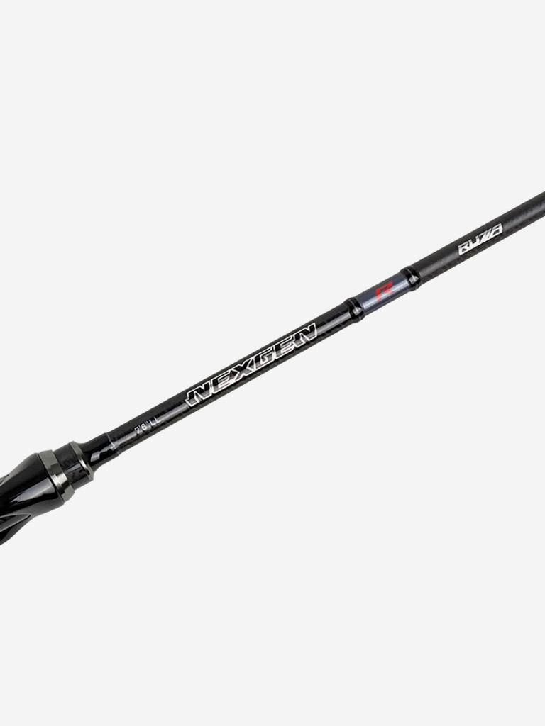 Удилище спиннинговое Nexgen 762LL 2,29м тест 2-9г