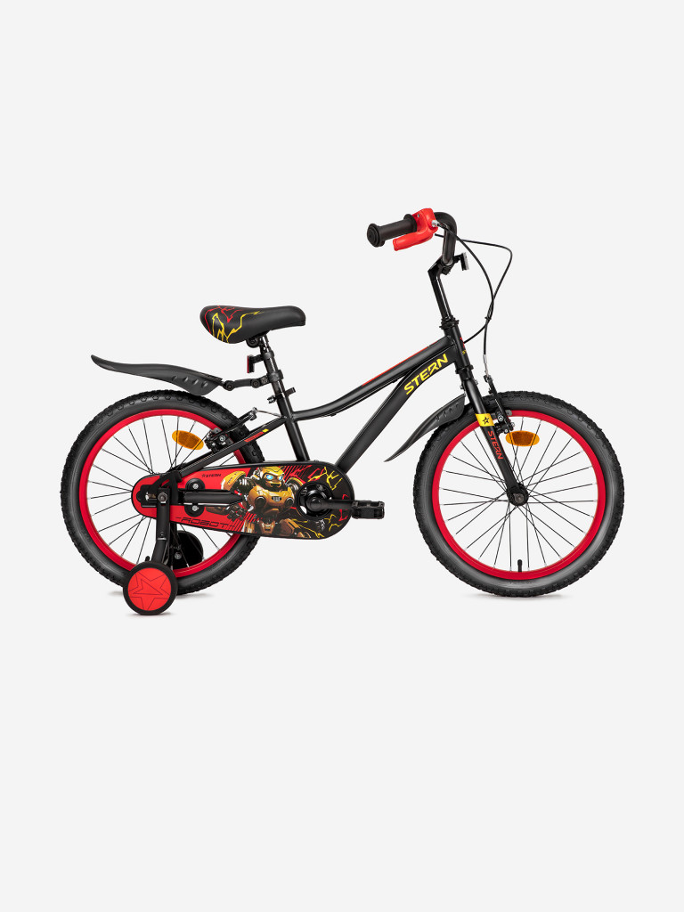 Велосипед для мальчиков Stern Robot 18"