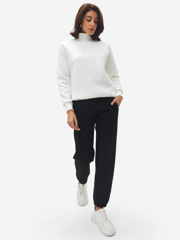 Спортивные брюки женские с начесом Rebelpro