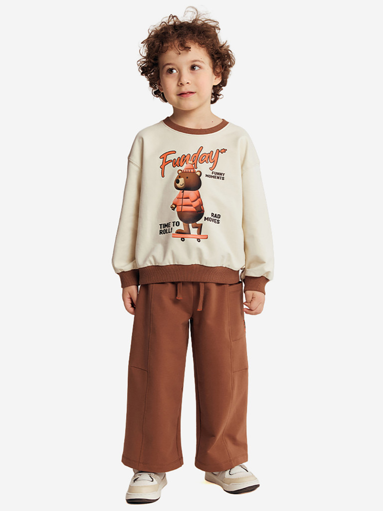 Свитшот для мальчиков Artie