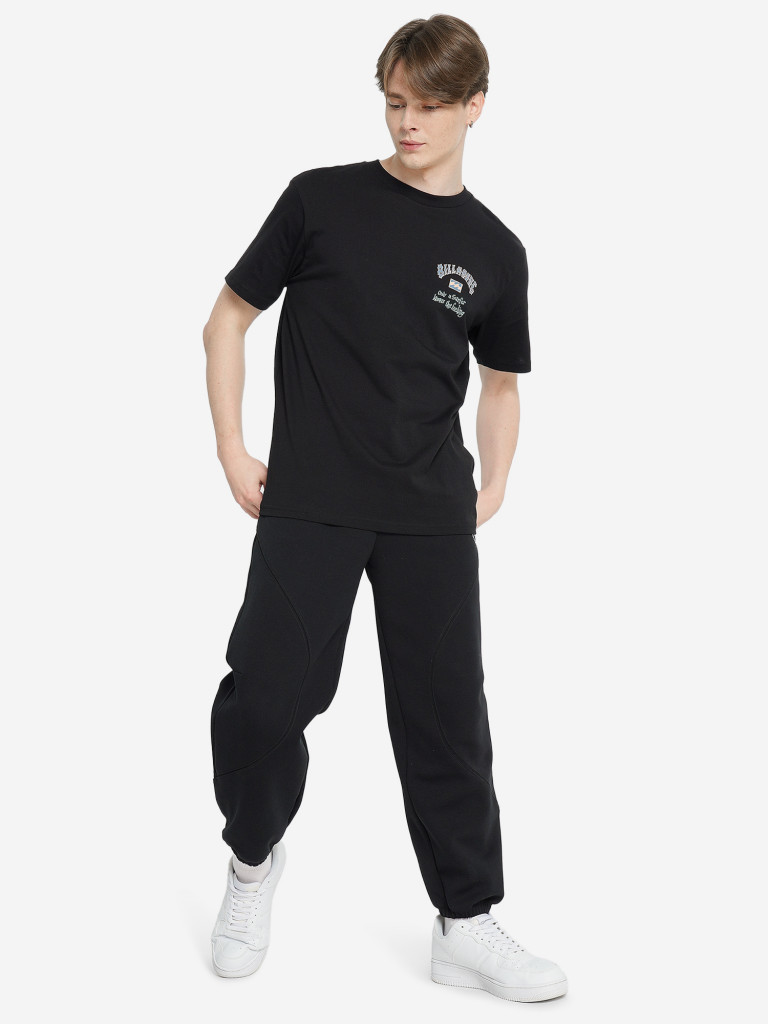 Футболка мужская Billabong Know The Feeling