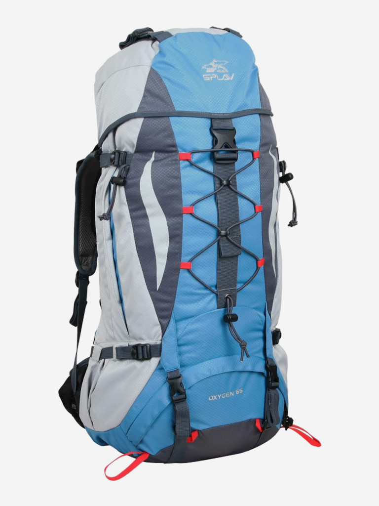 Рюкзак Сплав Oxygen 65 синий