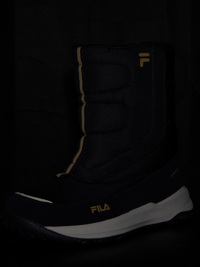 Дутики для девочек FILA Tornado Puff