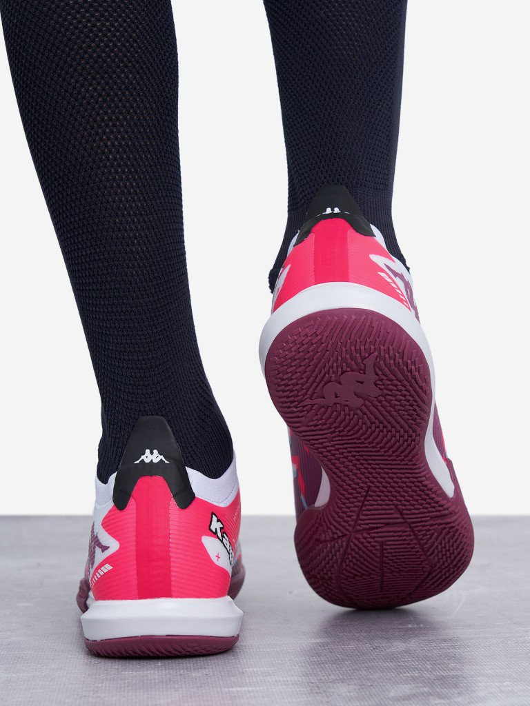 Бутсы для мальчиков Kappa Victorem Jr Ic