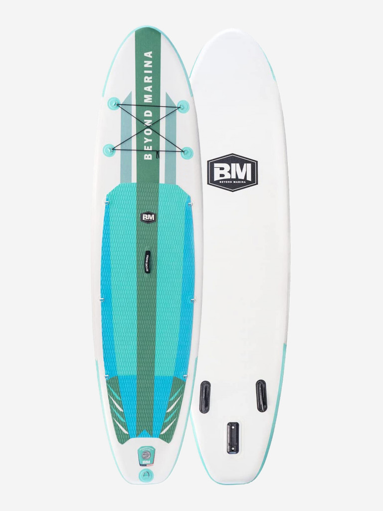 SUP-доска надувная Beyond Marina Discovery 10.6 Mint Green