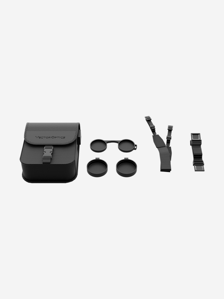 Бинокль для охоты и рыбалки Vector Optics Continental 10x, линзы 42 мм ED