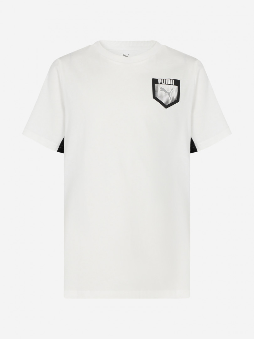 Футболка для мальчиков PUMA Active Sports Graphic Белый 2199₽