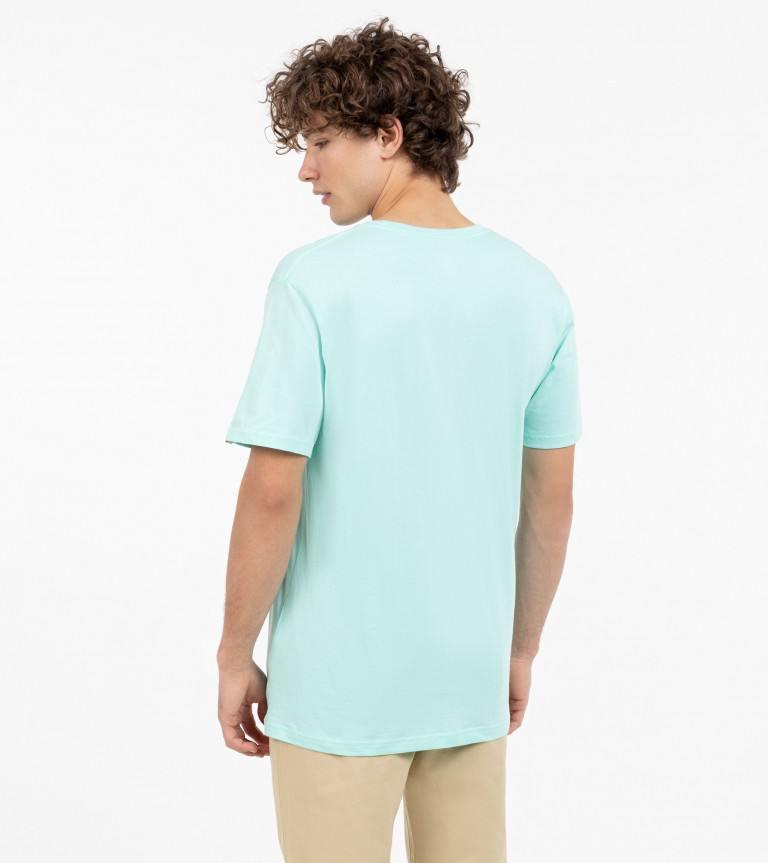 Футболка мужская Quiksilver Flaxton