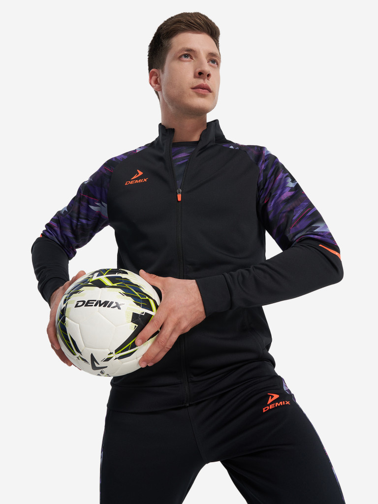 Джемпер футбольный мужской Demix Playmaker