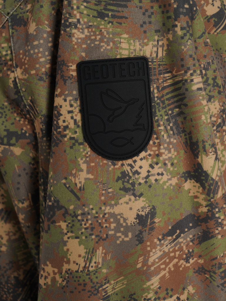 Куртка мембранная мужская Geotech