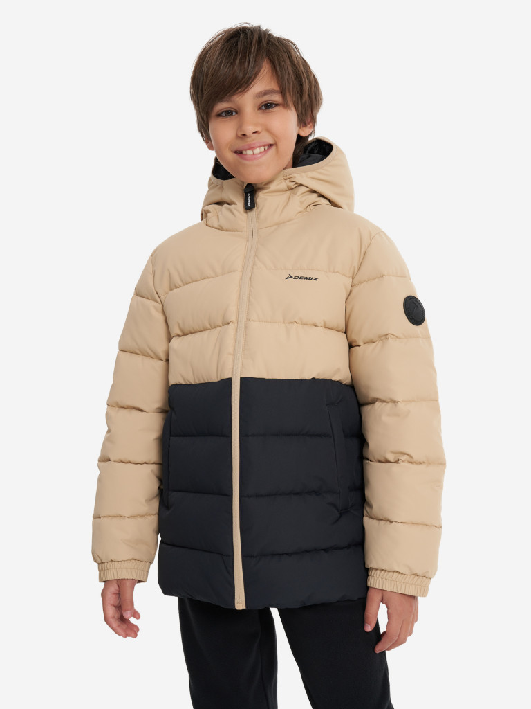 Пуховик для мальчиков Demix