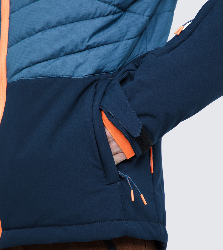 Куртка утепленная мужская IcePeak Clover