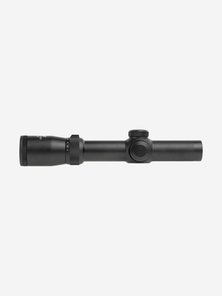 Прицел оптический Veber Black Russian 1-4x24 TSS RG