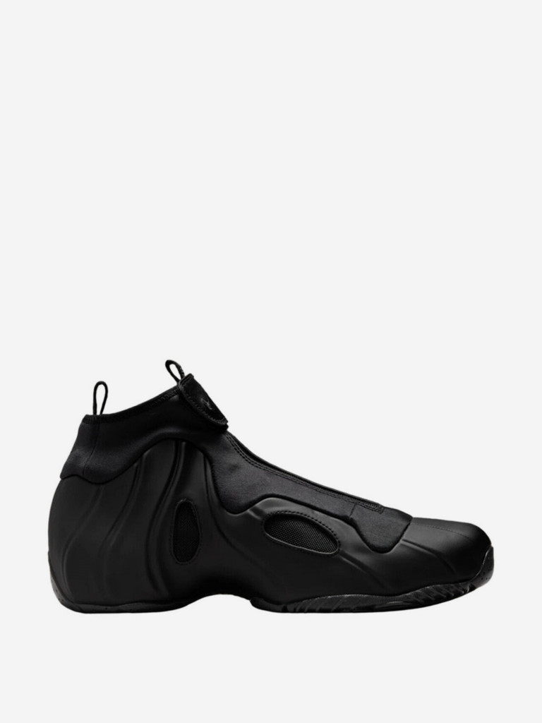 Кроссовки Nike Air Flightposite "Tripe Black"