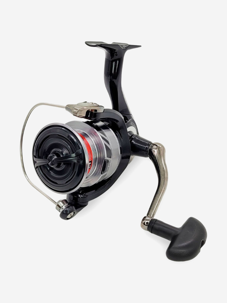 Катушка для спиннинга Daiwa 20 RX LT 6000, катушка для удочки с передним фрикционом