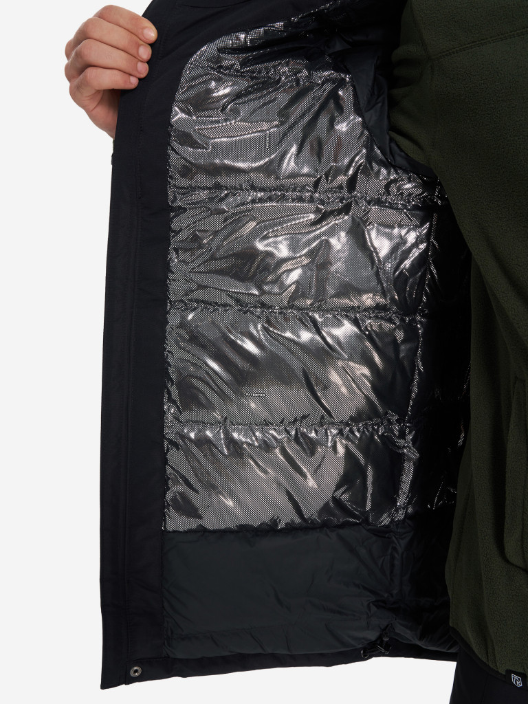 Парка мужская Columbia South Canyon III Long Parka