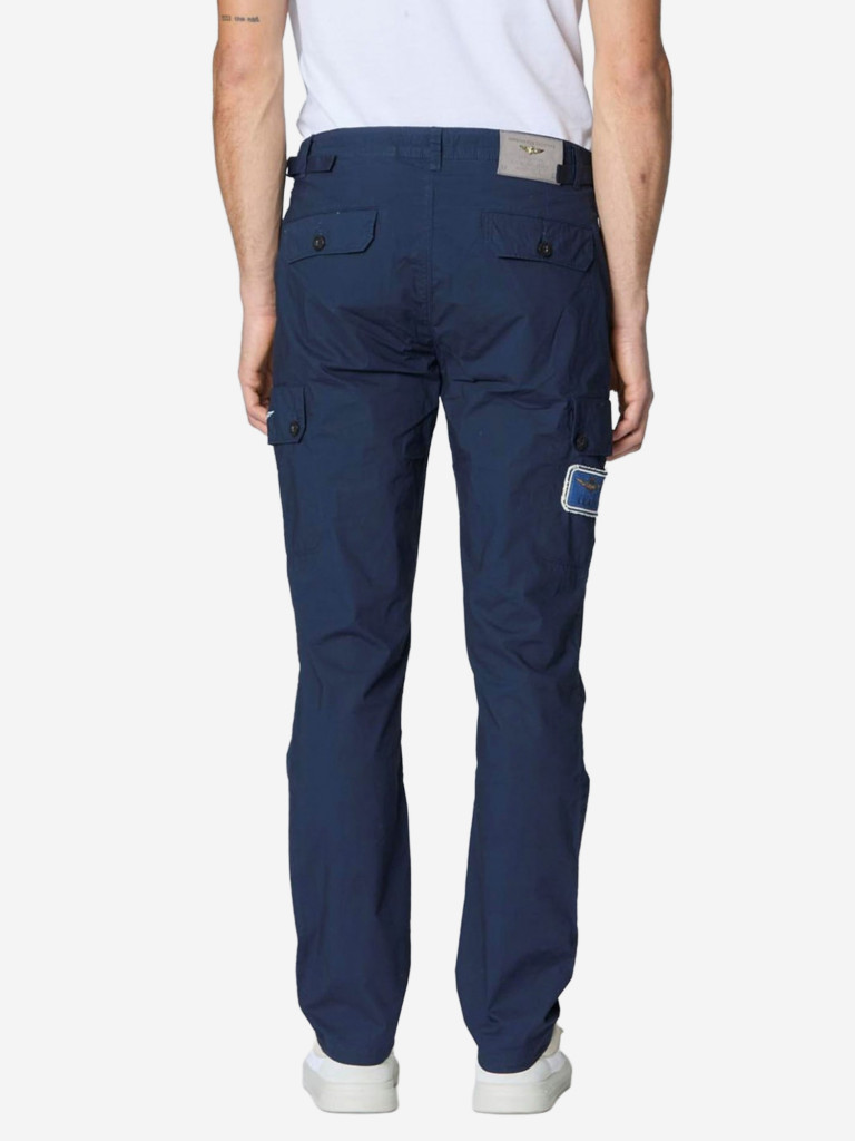 Брюки мужcкие AERONAUTICA MILITARE Frecce Tricolori