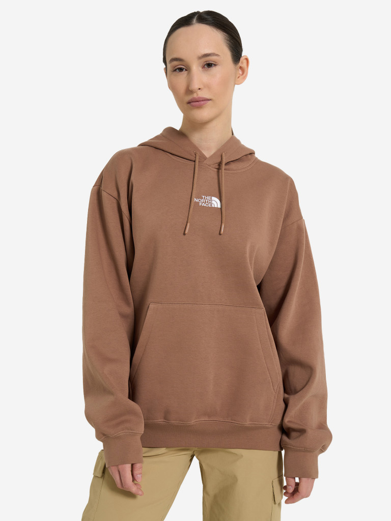 Худи женское оверсайз The North Face Essential