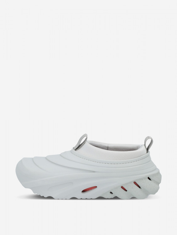 Сабо утепленные женские Crocs Echo Storm Heel Dip