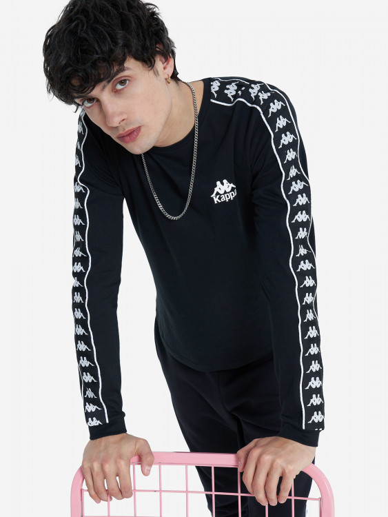 Лонгслив мужской Kappa Banda d’Origini