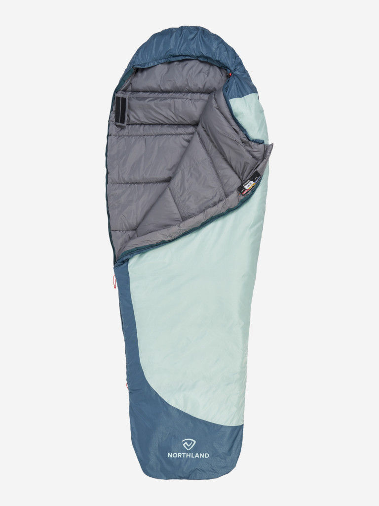 Спальный мешок Northland Hypnos +4 правосторонний