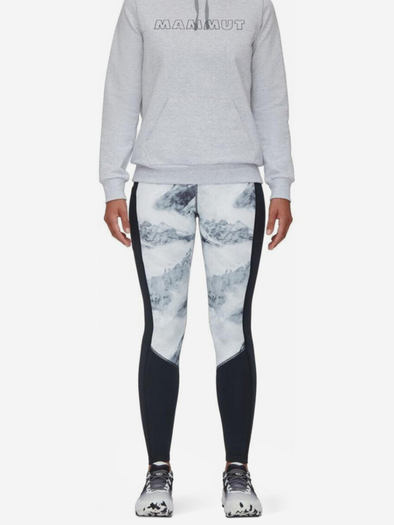 Брюки женские MAMMUT Massone AOP Pants