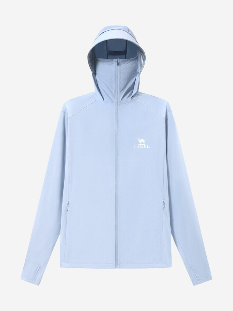 Куртка легкая женская CAMEL 725BAEO006