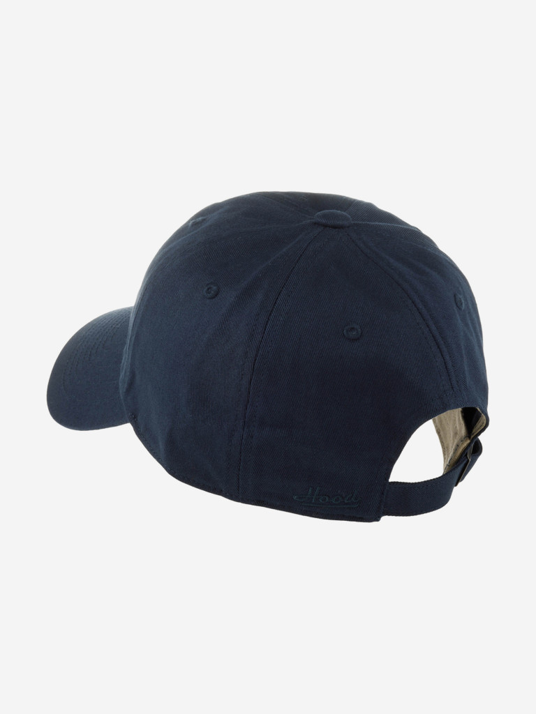 Бейсболка HOOD 136-CTW056-MA008-NY New England Microscript Dad (синий)