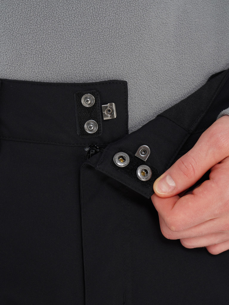 Брюки сноубордические мужские Quiksilver Estate