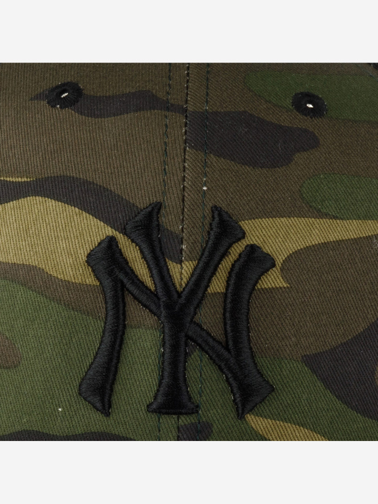 Бейсболка с сеточкой 47 BRAND B-CBRAN17GWP-CM New York Yankees MLB