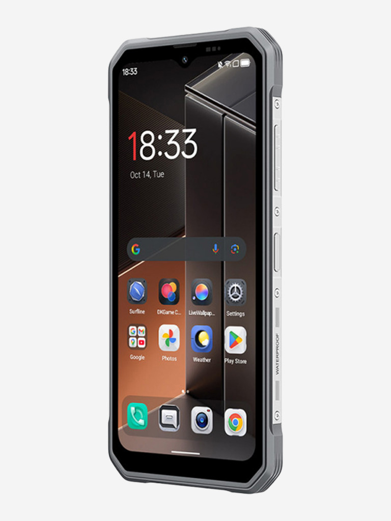 Смартфон Blackview FORT 100, 8/128 Гб