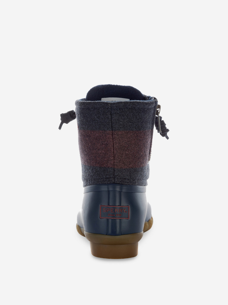 Ботинки женские SPERRY Varsity Stripe Wool
