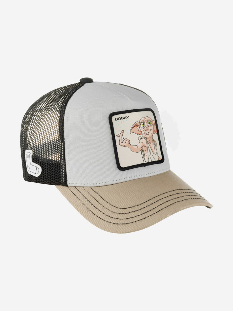 Бейсболка с сеточкой CAPSLAB CL/HP1/1/CT/DOB1 Harry Potter Dobby