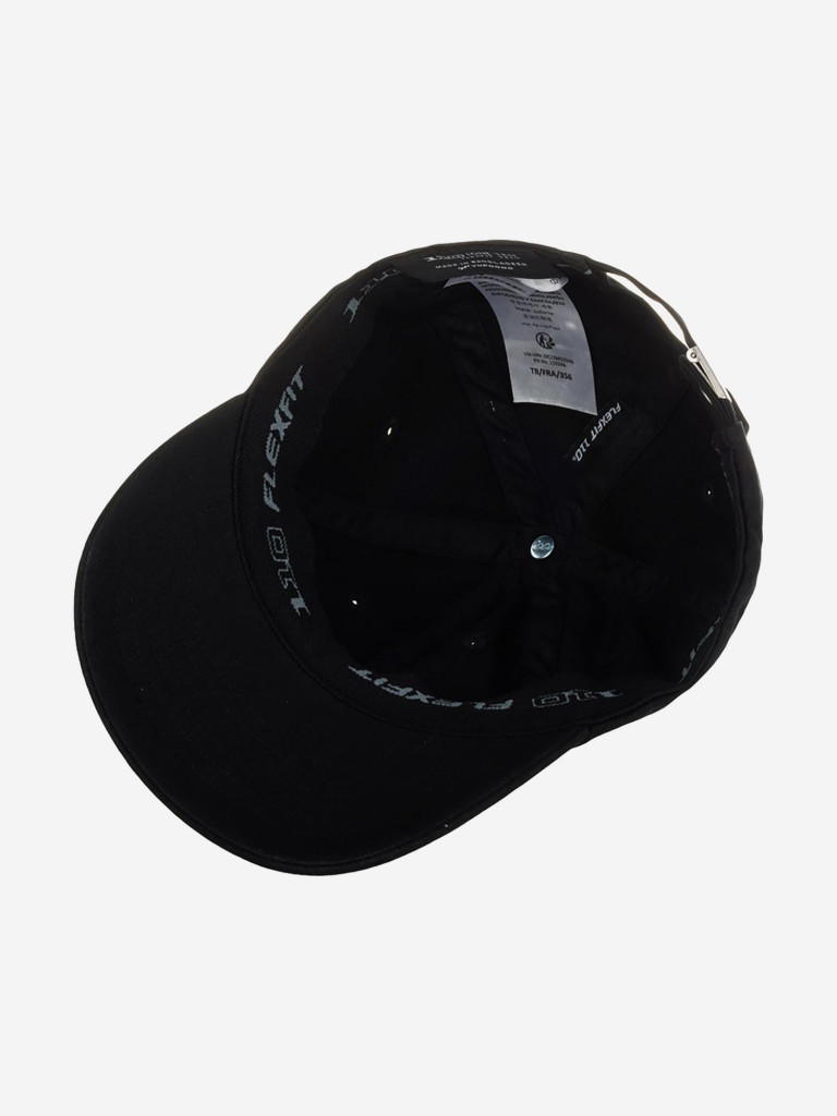 Бейсболка FLEXFIT 110EC (черный)