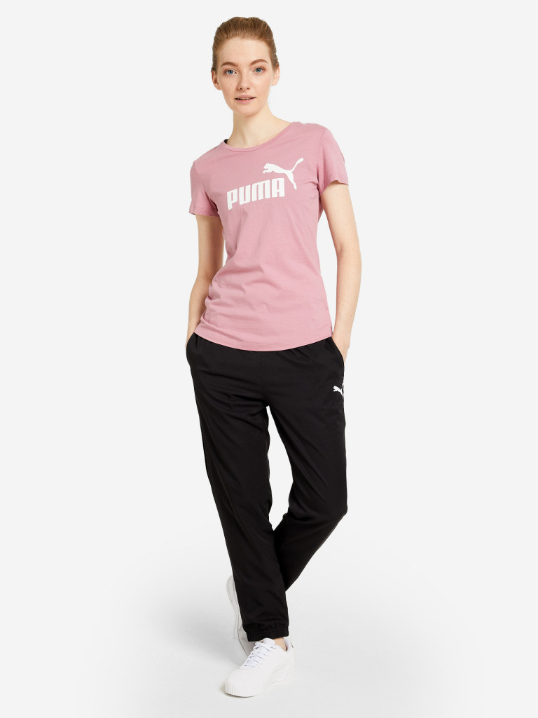 Футболка женская PUMA Ess Logo