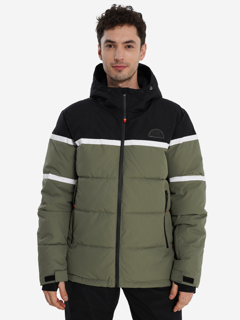 Куртка горнолыжная мужская Ellesse