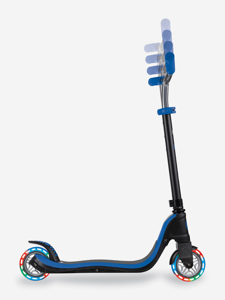 Самокат детский Globber Flow 125 Lights