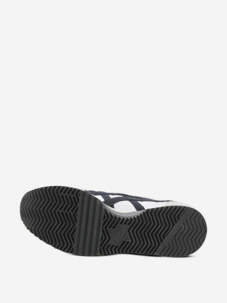 Кроссовки Onitsuka Tiger Dualio Low Black White