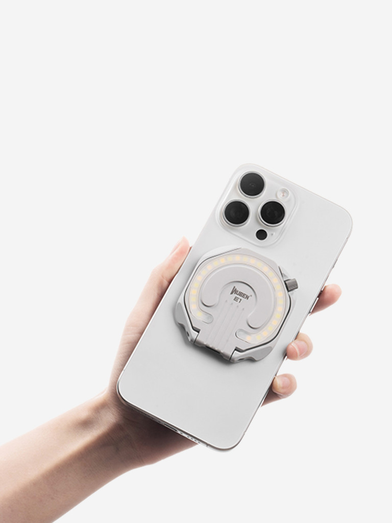 Фонарь для смартфона Wuben E1