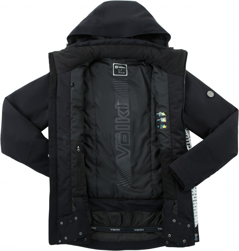 Куртка утепленная мужская Volkl