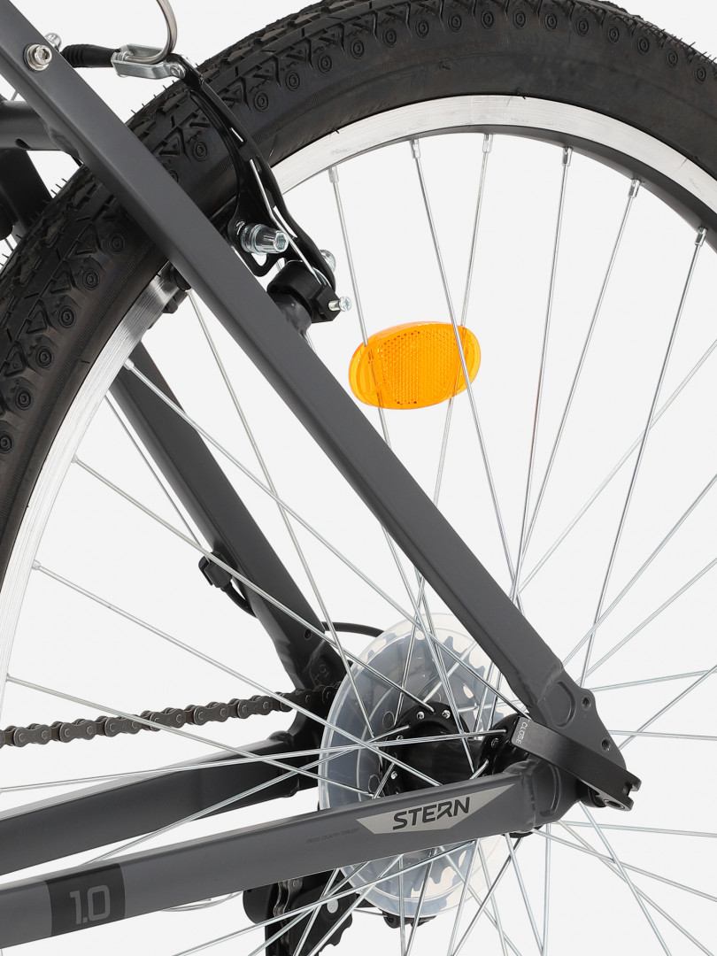 Велосипед горный Stern Energy 10 alt 26 Серый