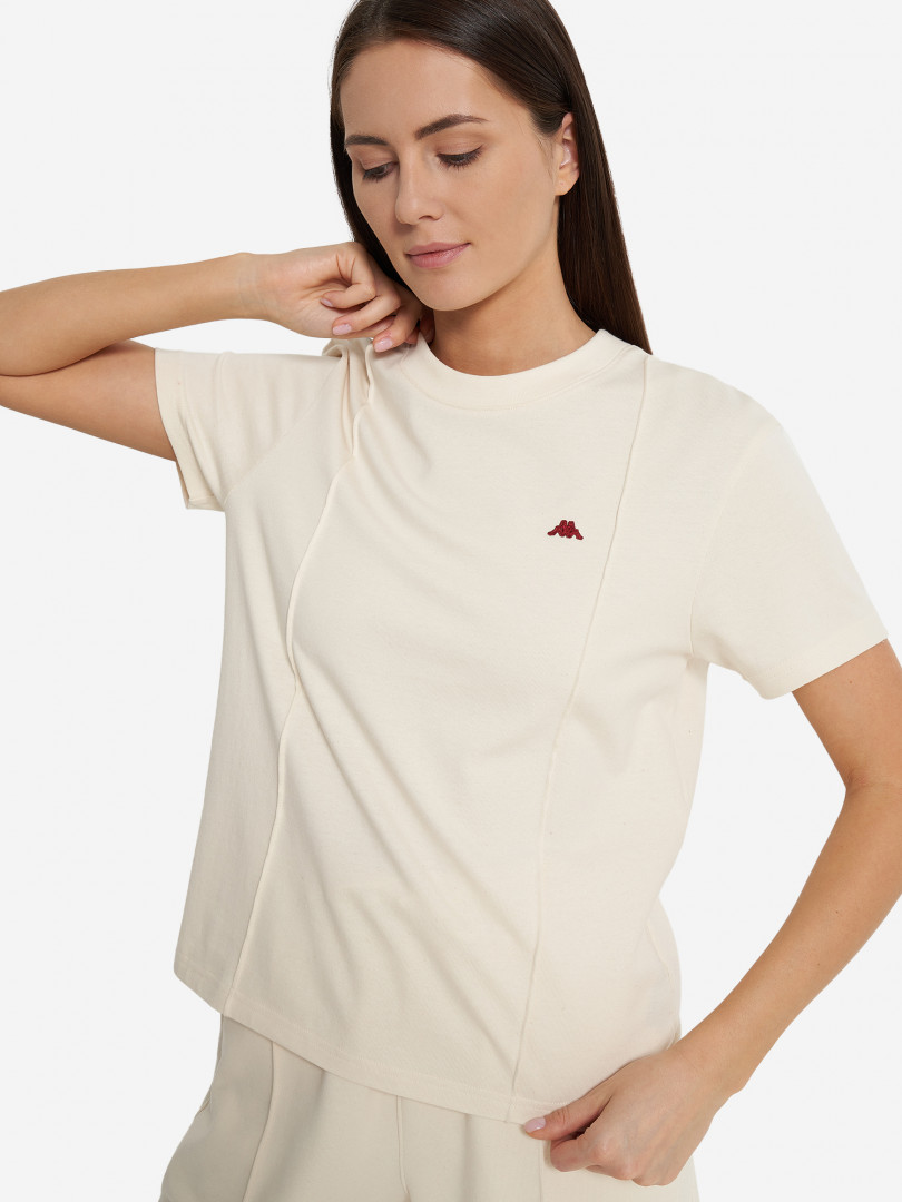 Футболка женская ROBE DI KAPPA Желтый 539₽