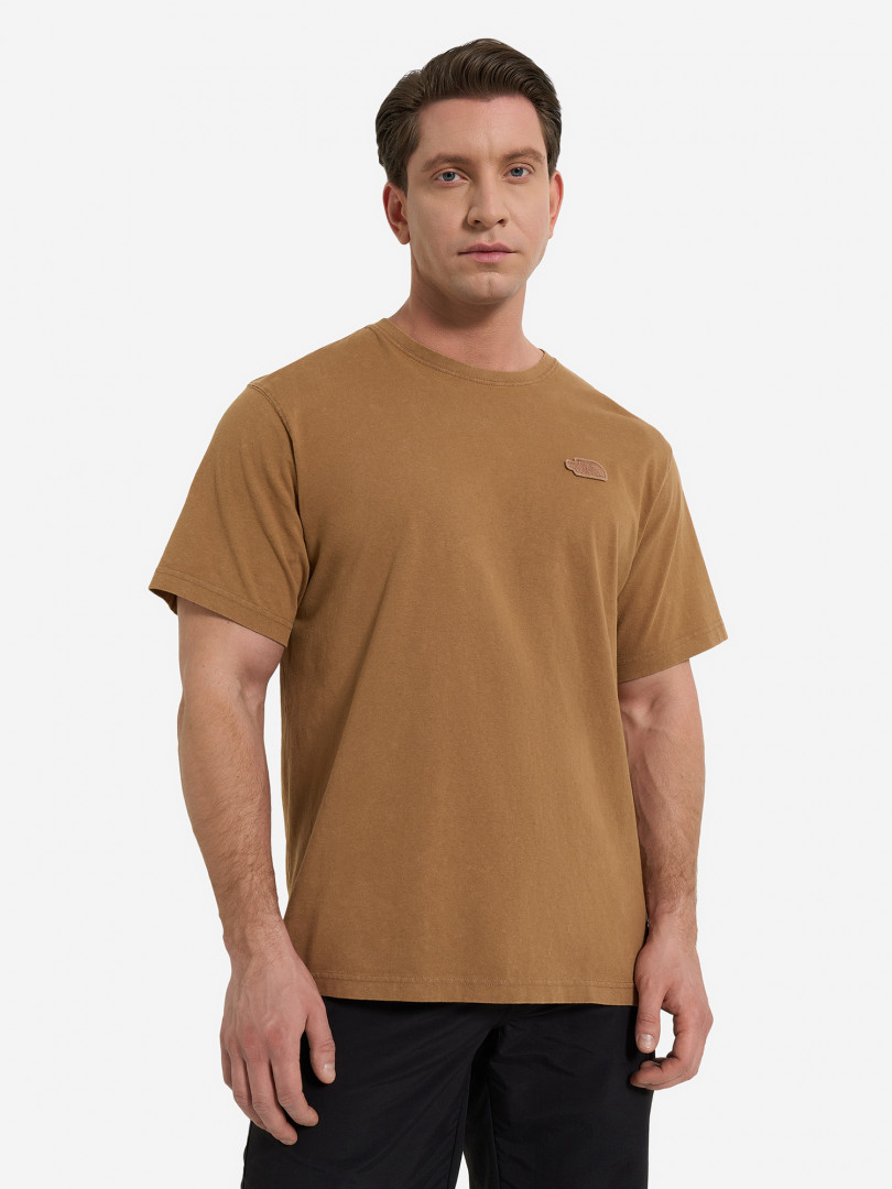 Футболка мужская The North Face Nature Relaxed Коричневый 3249₽