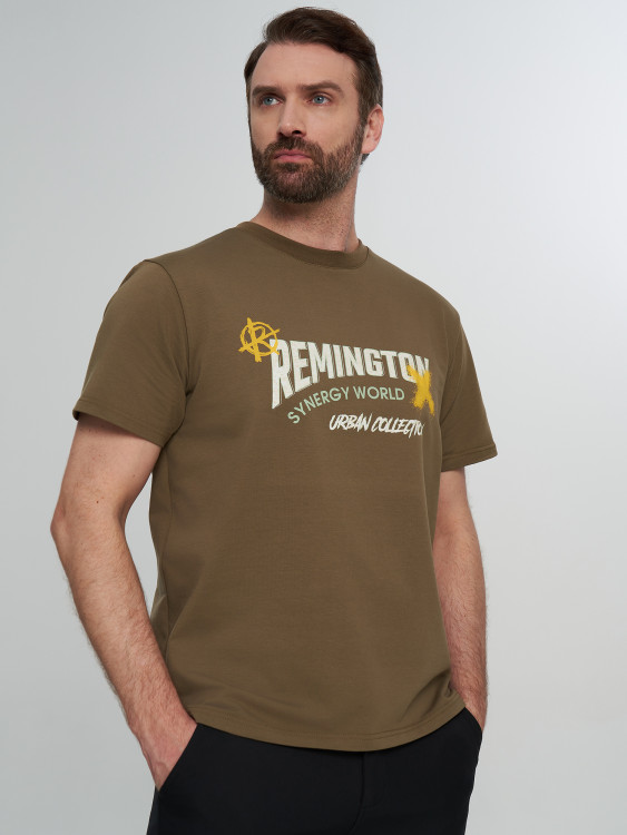 Футболка мужская Remington Hunting Neo