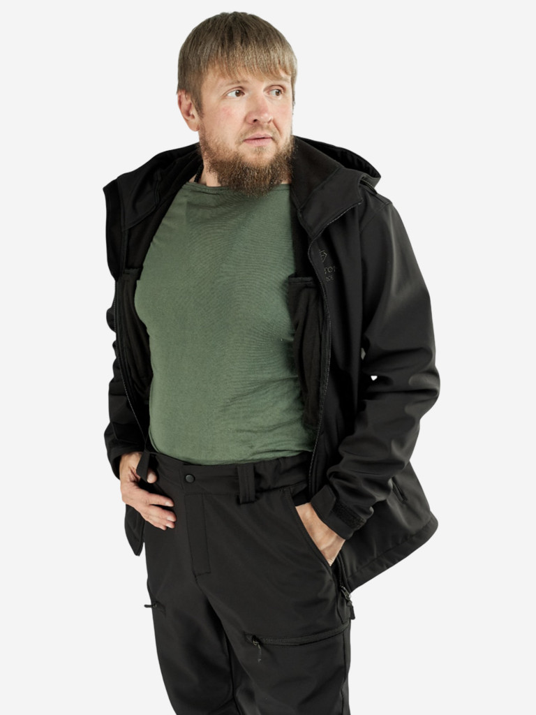 Костюм мужской Fantom Force KOYOT демисезонный мембранный для охоты и рыбалки